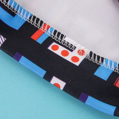 Small Dog Abstract Clothes