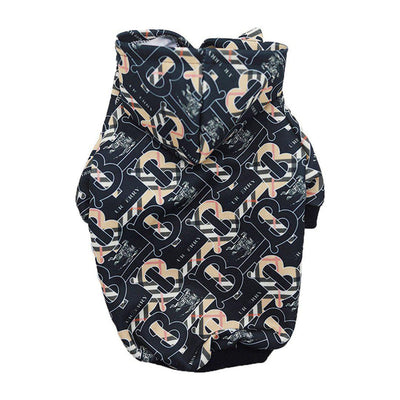 Pupberry Repeat Hoodie