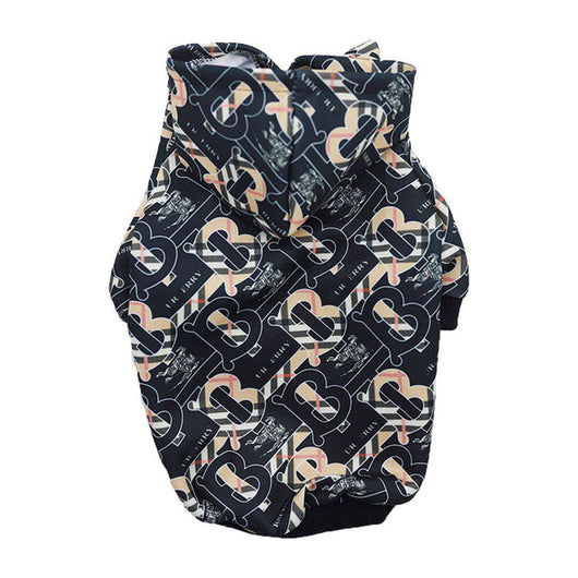 Pupberry Repeat Hoodie