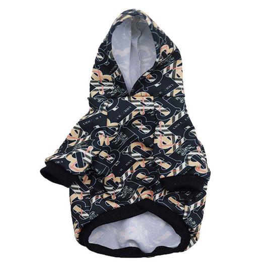 Pupberry Repeat Hoodie