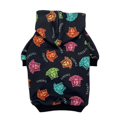 Fursace Medusa Multi Colour DD Hoodie
