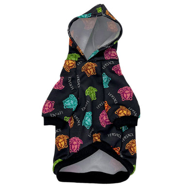 Fursace Medusa Multi Colour DD Hoodie