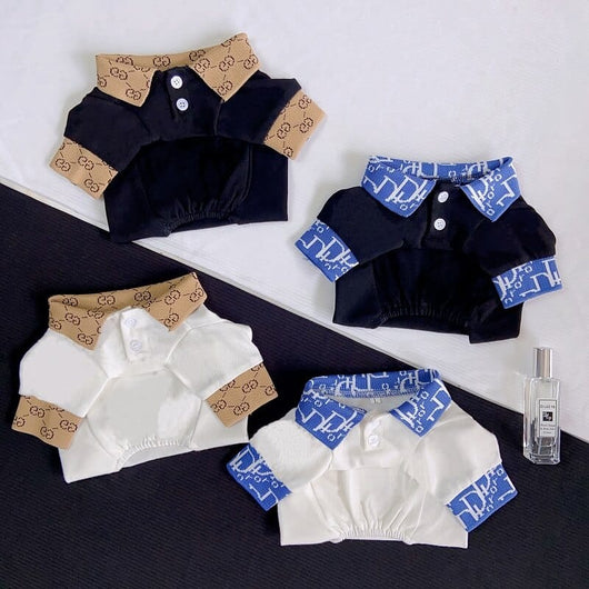 Simply Dog Polo Flex Shirt