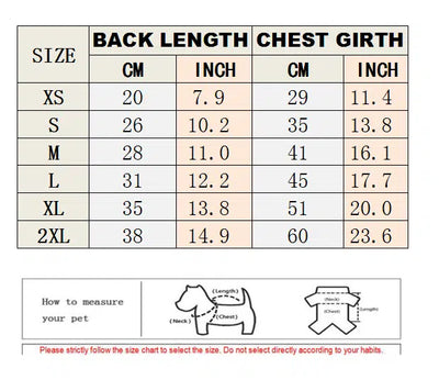 GG Fashionable Doggo Hooded Throwie Jacket