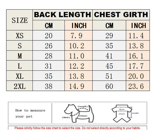 GG Fashionable Doggo Hooded Throwie Jacket