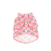 Pink Dog Vintage Shirt