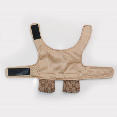 Designer Dog Coats With Crisp Harness