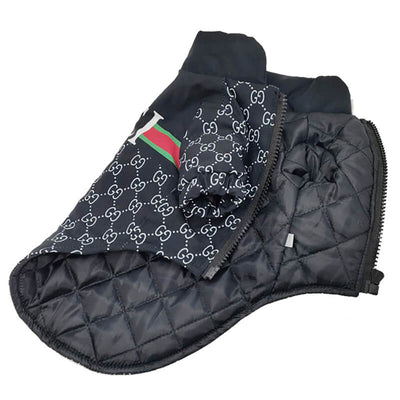 Black Dog Jackets Lit Winter