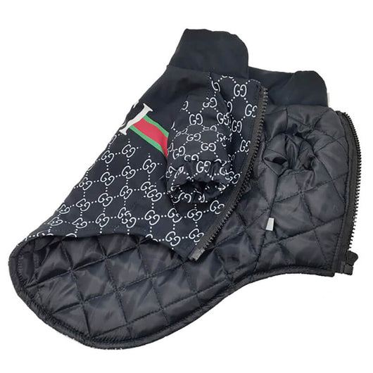 Black Dog Jackets Lit Winter