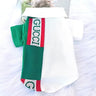 Custom Dog Wavy Polo