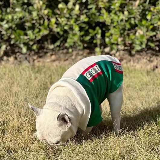 Custom Dog Wavy Polo