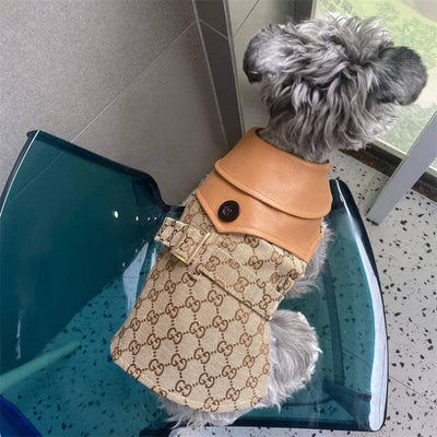 Classic Dog Cfrench Prime Dress