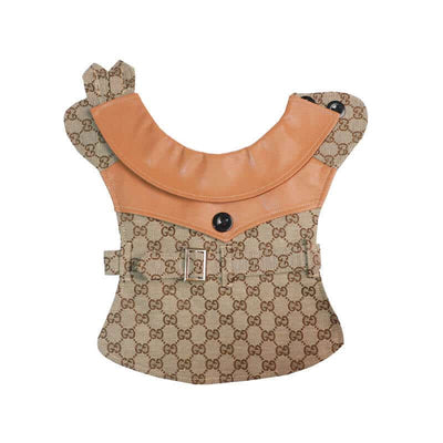 Classic Dog Cfrench Prime Dress