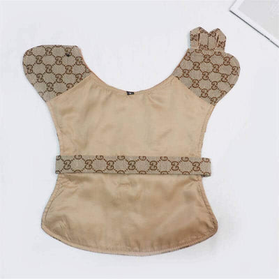 Classic Dog Cfrench Prime Dress