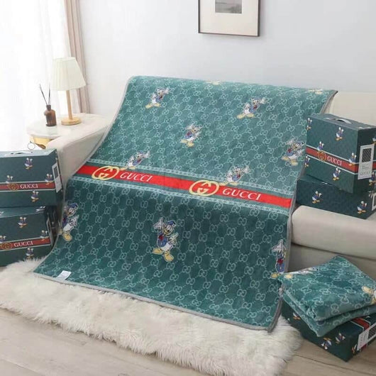 Custom Dog Throwie Blanket