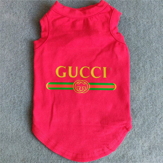 Designer Dog Sweet Vest