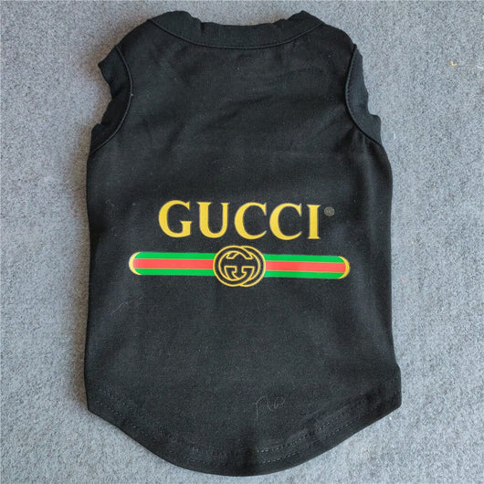 Designer Dog Sweet Vest