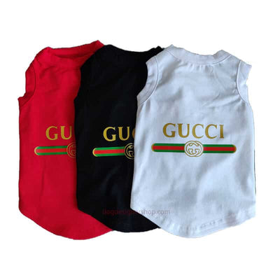 Designer Dog Sweet Vest