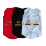 Designer Dog Sweet Vest