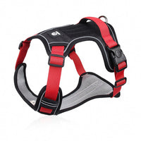 Pup Hop No Pull Adjustable Reflective Prime Harness