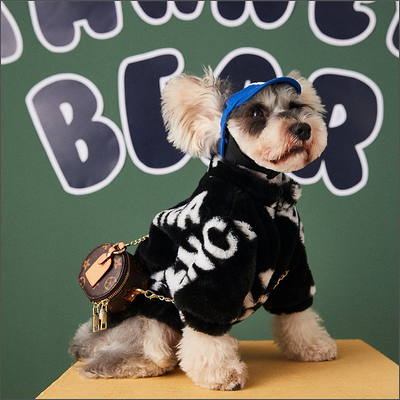 Balenciaga Black Bold Jacket