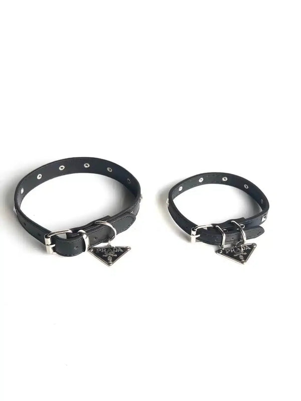 Paula Dog Collar Sleek Harness