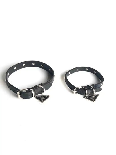 Paula Dog Collar Sleek Harness