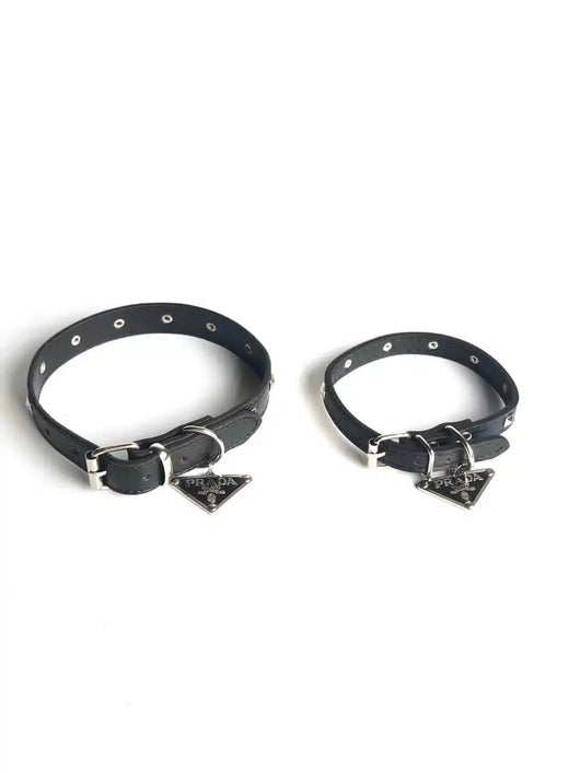 Paula Dog Collar Sleek Harness