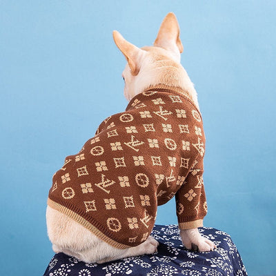 The Luxe Knit Vibrant Sweater