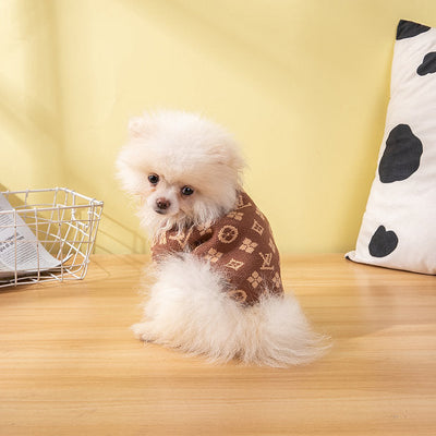 The Luxe Knit Vibrant Sweater