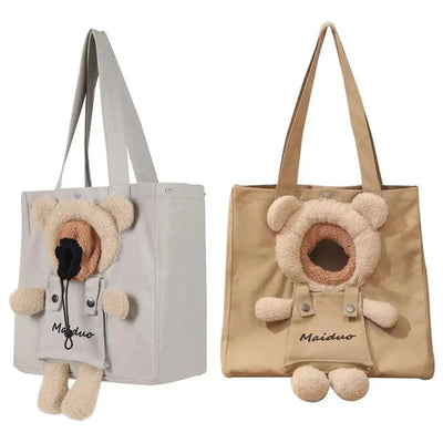 Dog & Cat Carrier Sleek Bag