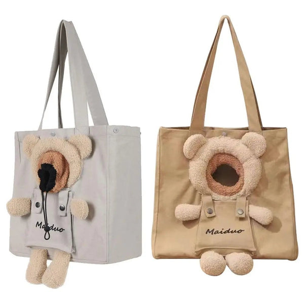 Dog & Cat Carrier Sleek Bag