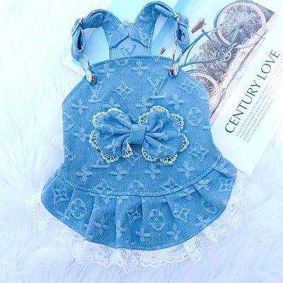 LV Bichon Viral Skirt