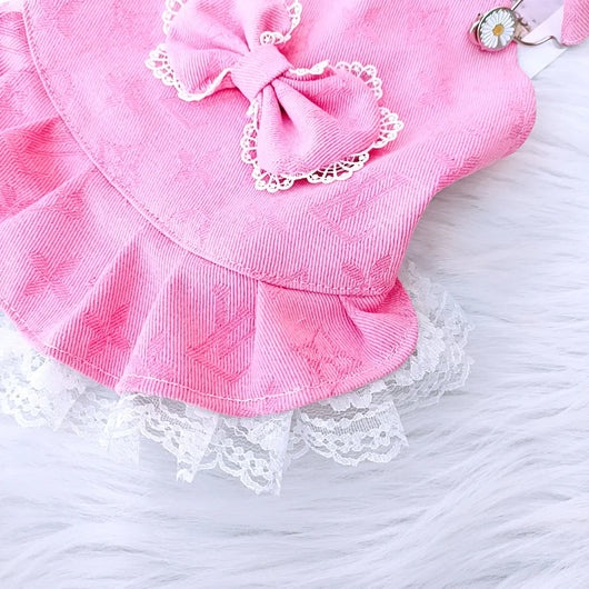 LV Bichon Viral Skirt