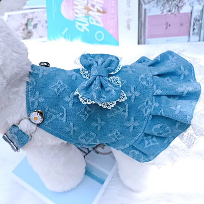 LV Bichon Viral Skirt