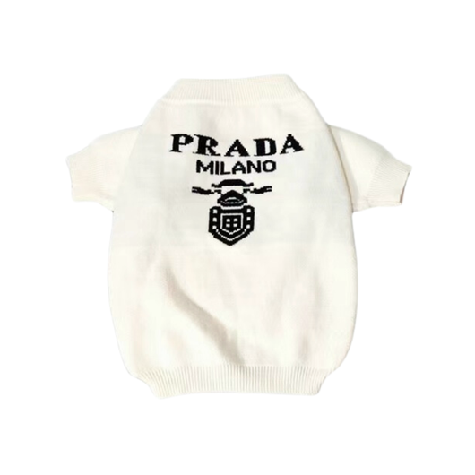 Prada Classic Sleek Sweater