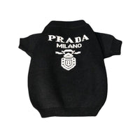 Prada Classic Sleek Sweater