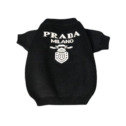 Prada Classic Next Sweater