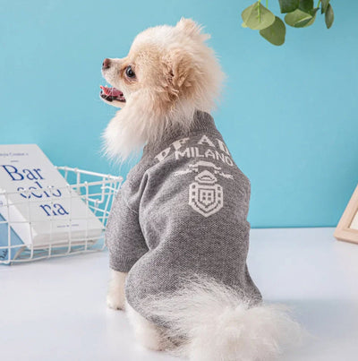 Prada Classic Sleek Sweater