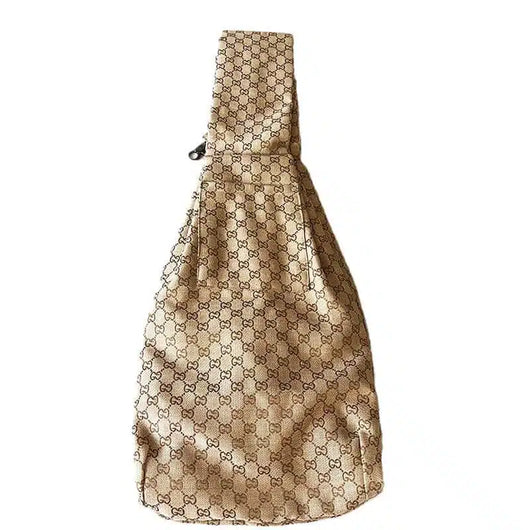 GG Dog Abstract Carrier