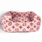 🛏️ Cozy Dog Tactile Bed