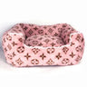 🛏️ Cozy Dog Tactile Bed