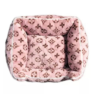 LV Cozy Dog Tactile Bed