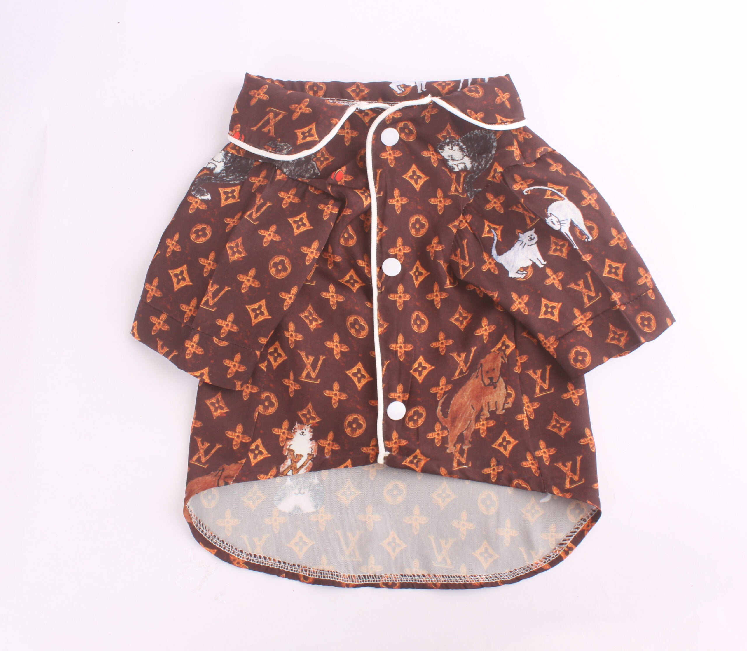 LV Cool Summer Pup Pyjamas – Dear Doggo