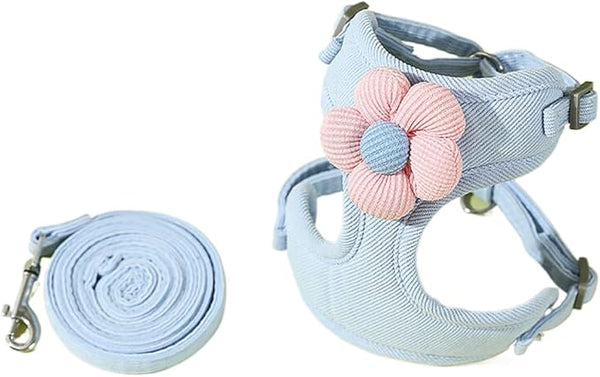 Flowy Harness & Leash Throwie Set