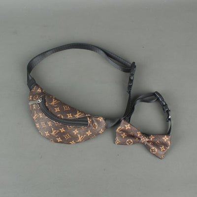 Sac à bandoulière pour accessoires Doggo