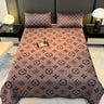 🛏️ Designer Blanket And Pillowcase Loaded Set