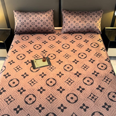 Designer Blanket And Pillowcase Loaded Set