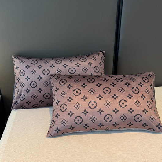 Designer Blanket And Pillowcase Loaded Set