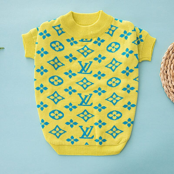 Luxury Puppy Dusty Sweater